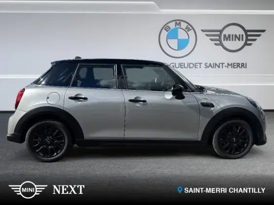 MINI MINI 5 PORTES III - voiture d'occasion - Photo 5
