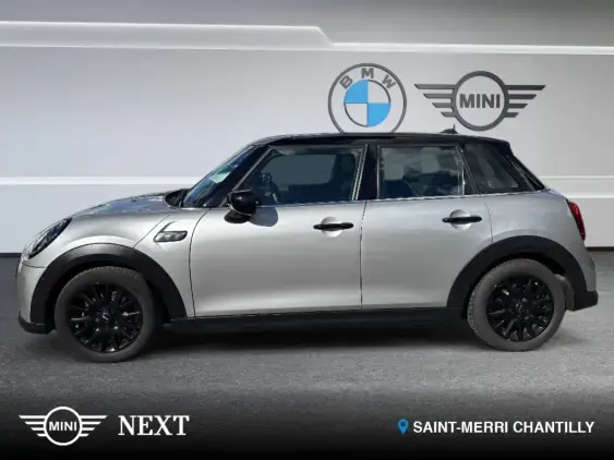 MINI MINI 5 PORTES III - voiture d'occasion - Photo 2