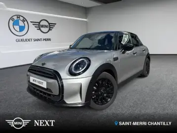 Acheter MINI MINI 5 PORTES (F55) COOPER 136 PREMIUM PLUS BVA7 occasion en vente à MINI SAINT-MERRI SAINT-MAXIMIN GUEUDET 1880
