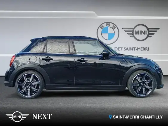 MINI MINI 5 PORTES III - voiture d'occasion - Photo 5