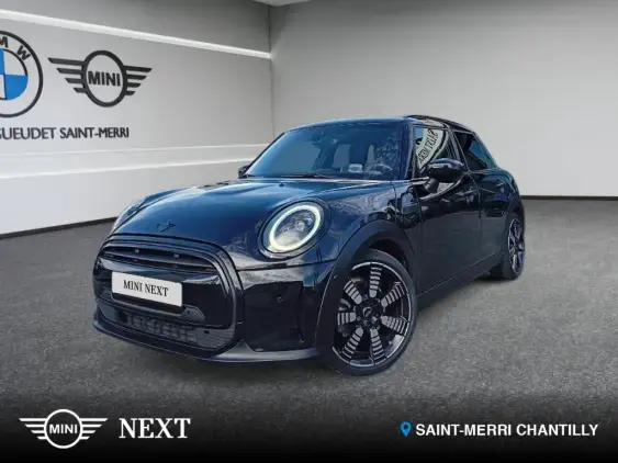 MINI MINI 5 PORTES III - voiture d'occasion - Photo 1