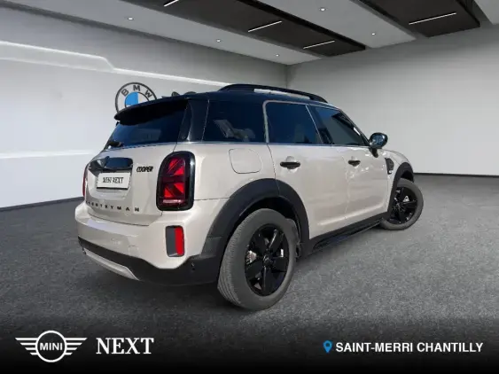 MINI COUNTRYMAN II - voiture d'occasion - Photo 4
