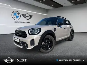 Acheter MINI COUNTRYMAN (F60) COOPER 136 NORTHWOOD BVA7 occasion en vente à MINI SAINT-MERRI SAINT-MAXIMIN GUEUDET 1880