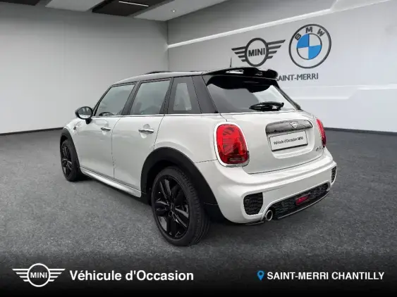 MINI MINI III - voiture d'occasion - Photo 4