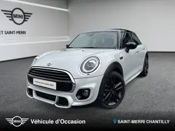 Acheter MINI MINI 3 PORTES (F55) COOPER 136  JCW BVA7 occasion en vente à MINI SAINT-MERRI SAINT-MAXIMIN GUEUDET 1880