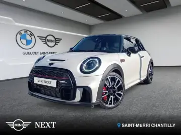 Acheter MINI MINI 3 PORTES (F56) JOHN COOPER WORKS 231 PREMIUM PLUS BVA8 occasion en vente à MINI SAINT-MERRI SAINT-MAXIMIN GUEUDET 1880