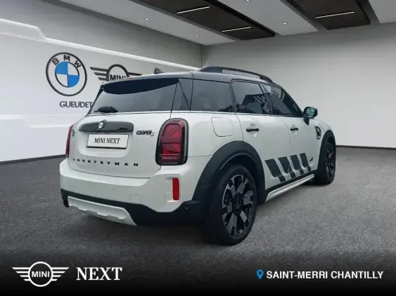 MINI COUNTRYMAN II - voiture d'occasion - Photo 4