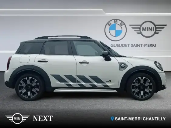 MINI COUNTRYMAN II - voiture d'occasion - Photo 5