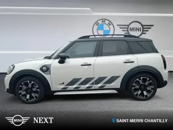 MINI COUNTRYMAN II - voiture d'occasion - Photo 2