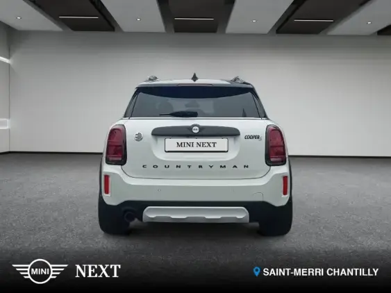 MINI COUNTRYMAN II - voiture d'occasion - Photo 6