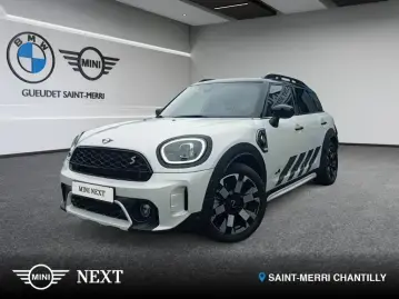 Acheter MINI COUNTRYMAN (F60) COOPER SE ALL4 220 UNTAMED PLUS BVA6 occasion en vente à MINI SAINT-MERRI SAINT-MAXIMIN GUEUDET 1880