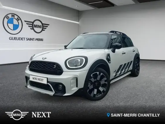 MINI COUNTRYMAN II - voiture d'occasion - Photo 1
