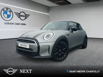 Acheter MINI MINI 3 PORTES (F56) COOPER 136 CAMDEN BVA7 occasion en vente à MINI SAINT-MERRI SAINT-MAXIMIN GUEUDET 1880