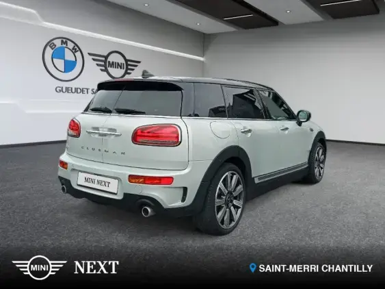 MINI CLUBMAN II - voiture d'occasion - Photo 4