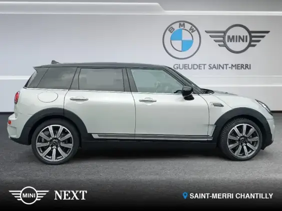 MINI CLUBMAN II - voiture d'occasion - Photo 5