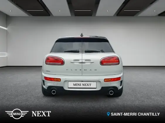 MINI CLUBMAN II - voiture d'occasion - Photo 6