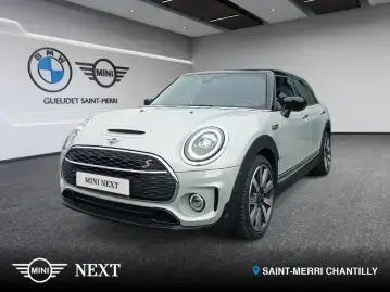 Acheter MINI CLUBMAN (F54) COOPER S 178 CANONBURY BVA7 occasion en vente à MINI SAINT-MERRI SAINT-MAXIMIN GUEUDET 1880