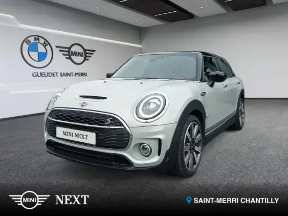 MINI CLUBMAN II - voiture d'occasion - Photo 1