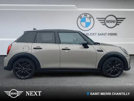 MINI MINI 5 PORTES III - voiture d'occasion - Photo 5