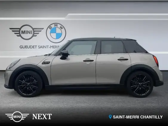 MINI MINI 5 PORTES III - voiture d'occasion - Photo 2