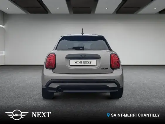 MINI MINI 5 PORTES III - voiture d'occasion - Photo 6