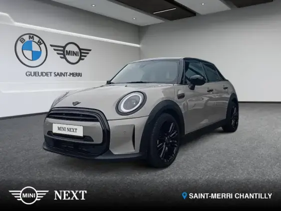 MINI MINI 5 PORTES III - voiture d'occasion - Photo 1