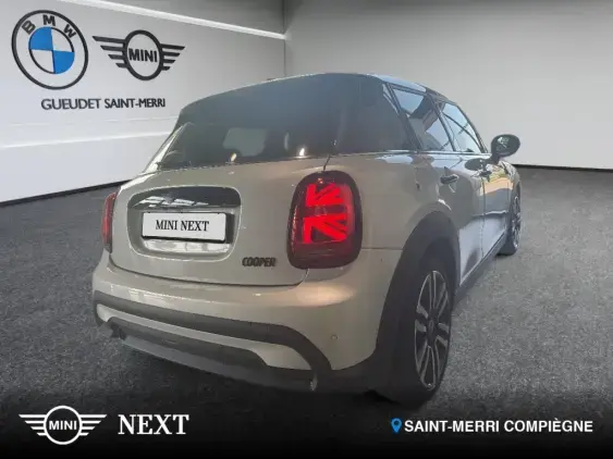 MINI MINI 5 PORTES III - voiture d'occasion - Photo 4