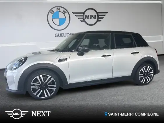 MINI MINI 5 PORTES III - voiture d'occasion - Photo 2