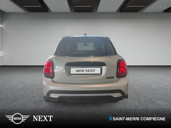MINI MINI 5 PORTES III - voiture d'occasion - Photo 5