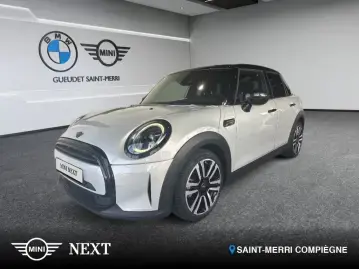 Acheter MINI MINI 5 PORTES (F55) COOPER 136CH DKG7 PREMIUM 5P occasion en vente à MINI SAINT-MERRI COMPIEGNE GUEUDET 1880