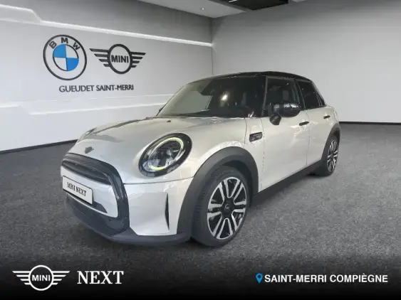 MINI MINI 5 PORTES III - voiture d'occasion - Photo 1
