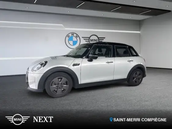 MINI MINI 5 PORTES III - voiture d'occasion - Photo 2