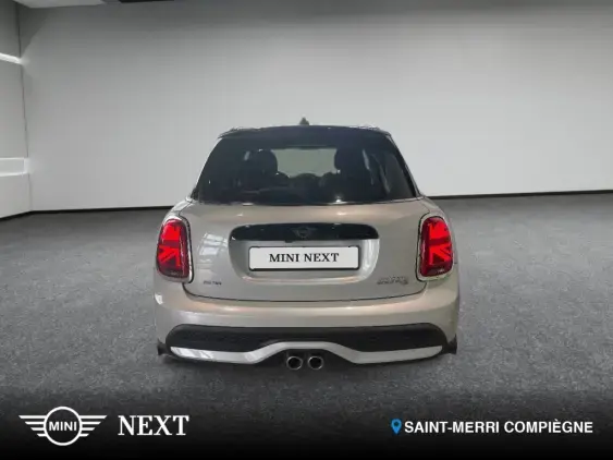 MINI MINI 5 PORTES III - voiture d'occasion - Photo 4