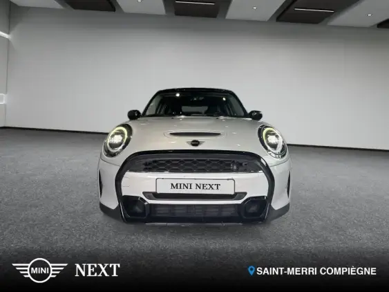 MINI MINI 5 PORTES III - voiture d'occasion - Photo 3