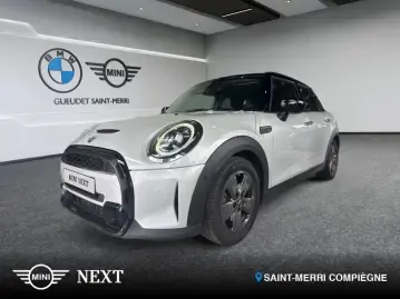 Acheter MINI MINI 5 PORTES (F55) COOPER S 192 BUSINESS DESIGN BVA7 occasion en vente à MINI SAINT-MERRI COMPIEGNE GUEUDET 1880