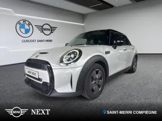 MINI MINI 5 PORTES III - voiture d'occasion - Photo 1