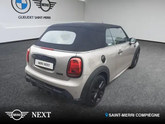 MINI CABRIO III - voiture d'occasion - Photo 4
