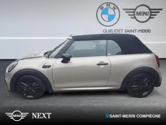 MINI CABRIO III - voiture d'occasion - Photo 5
