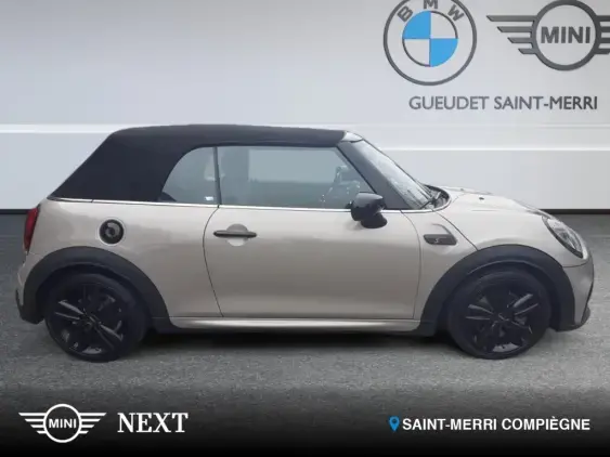 MINI CABRIO III - voiture d'occasion - Photo 2