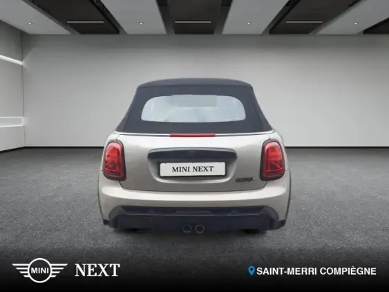 MINI CABRIO III - voiture d'occasion - Photo 6