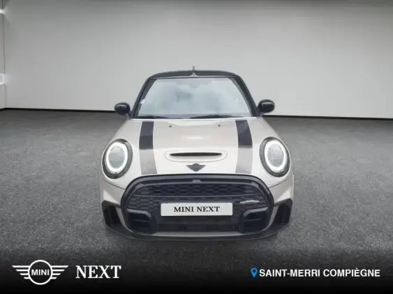 MINI CABRIO III - voiture d'occasion - Photo 3