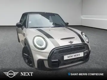 Acheter MINI CABRIO (F57) COOPER S 192 CABRIOLET FINITION JCW occasion en vente à MINI SAINT-MERRI COMPIEGNE GUEUDET 1880
