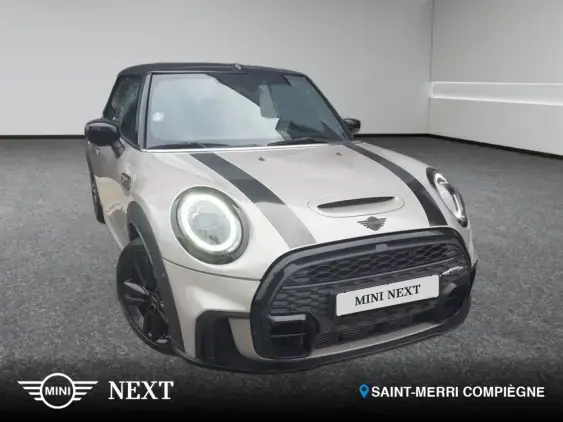 MINI CABRIO III - voiture d'occasion - Photo 1
