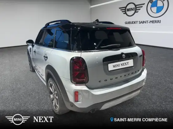 MINI COUNTRYMAN II - voiture d'occasion - Photo 4
