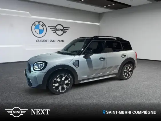MINI COUNTRYMAN II - voiture d'occasion - Photo 5