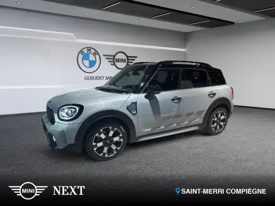 MINI COUNTRYMAN II - voiture d'occasion - Photo 2