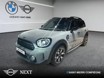 Acheter MINI COUNTRYMAN (F60) COUNTRYMAN 136CH BVA7 UNTAMED occasion en vente à MINI SAINT-MERRI COMPIEGNE GUEUDET 1880