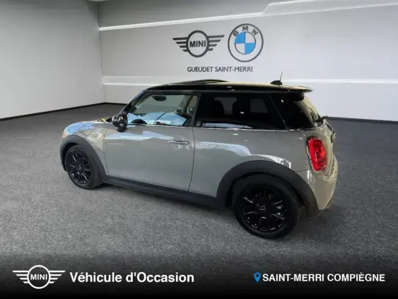 MINI MINI III - voiture d'occasion - Photo 4