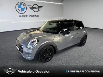Acheter MINI MINI 3 PORTES Hatch 3 Portes Cooper 136 ch Edition Marylebone A occasion en vente à MINI SAINT-MERRI COMPIEGNE GUEUDET 1880