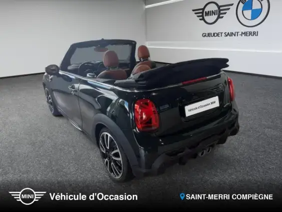 MINI CABRIO III - voiture d'occasion - Photo 4